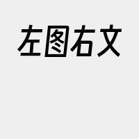 左图右文