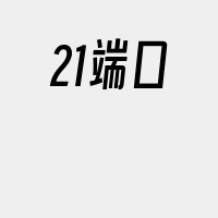 21端口