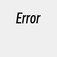 Error
