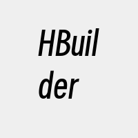 HBuilder