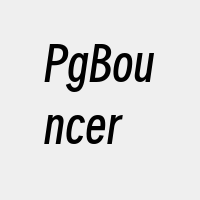 PgBouncer