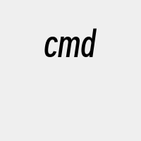 cmd