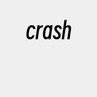 crash