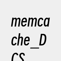 memcache_DCS