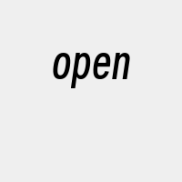 open