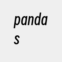 pandas