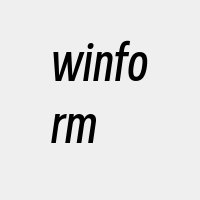 winform