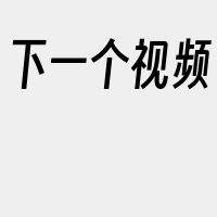 下一个视频