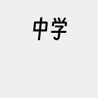 中学