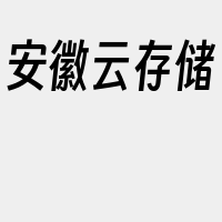 安徽云存储