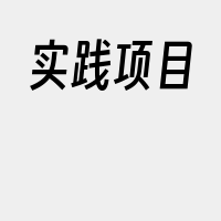实践项目