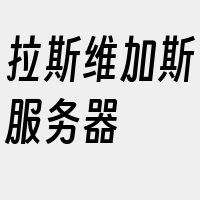 拉斯维加斯服务器