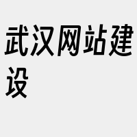 武汉网站建设