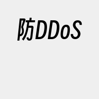 防DDoS