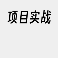 项目实战