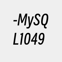 -MySQL1049