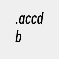 .accdb