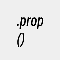 .prop()