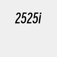 2525i
