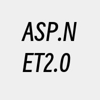 ASP.NET2.0