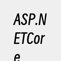 ASP.NETCore