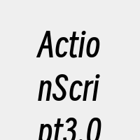 ActionScript3.0