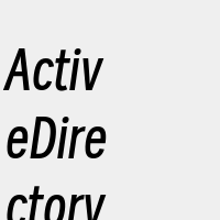 ActiveDirectory域服务不可