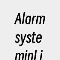 AlarmsysteminLinux