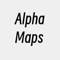 AlphaMaps