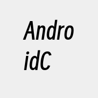 AndroidC