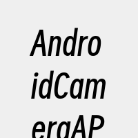 AndroidCameraAPI