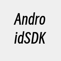 AndroidSDK