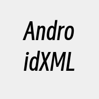 AndroidXML