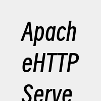 ApacheHTTPServer