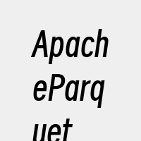 ApacheParquet