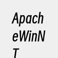 ApacheWinNT
