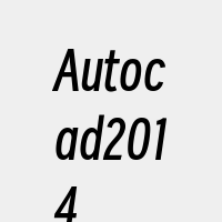 Autocad2014
