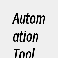 AutomationTool