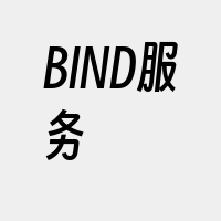 BIND服务