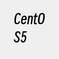 CentOS5