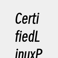 CertifiedLinuxProfes
