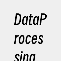 DataProcessing