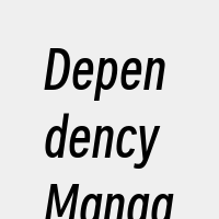 DependencyManagement