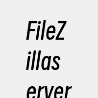 FileZillaserver设置
