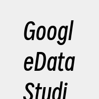 GoogleDataStudio