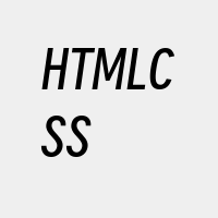 HTMLCSS
