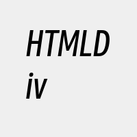 HTMLDiv