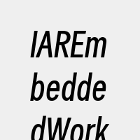 IAREmbeddedWorkbench