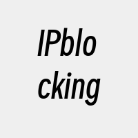 IPblocking