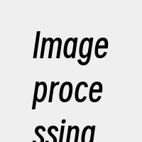 Imageprocessing